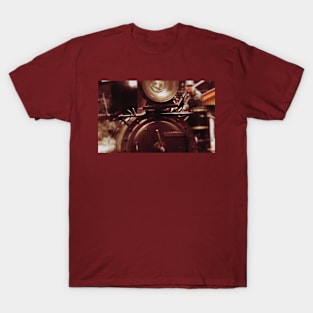 Vintage Steam T-Shirt